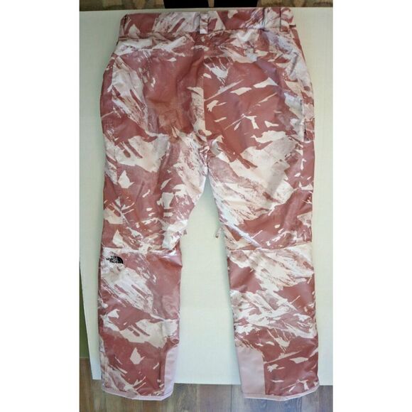 The North Face Women's Sz 2XL/Long Lavender Freedom Insulated Snow Pants - Picture 2 of 16